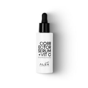 Brighten - Corrector Serum + Vitamin C 30ml
