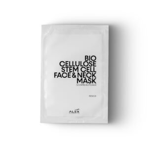 Bio-Cellulose Stem Cell Face & Neck Mask 1 stück