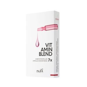 vitamin blend Ampullen 7x 1,5ml