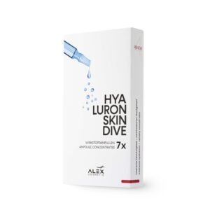 hyaluron skin dive Ampullen 7x 1,5ml