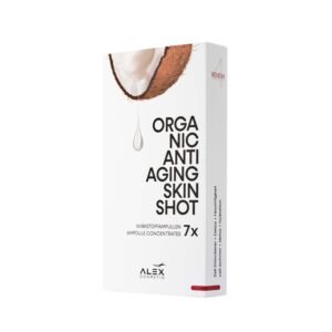 Organic Anti Aging Skin Shot Ampullen 7x 1,5ml