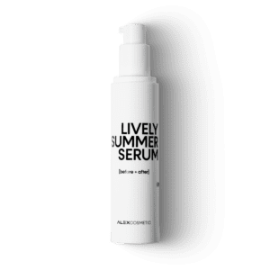 Lively Summer Serum [before + after] 50ml